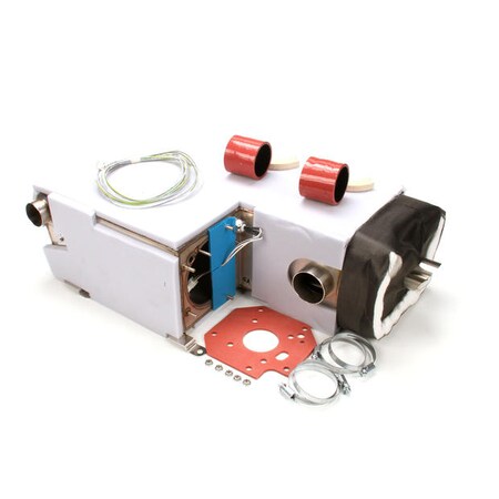 Rational Steam Generator Insolated Serv 87.01.096